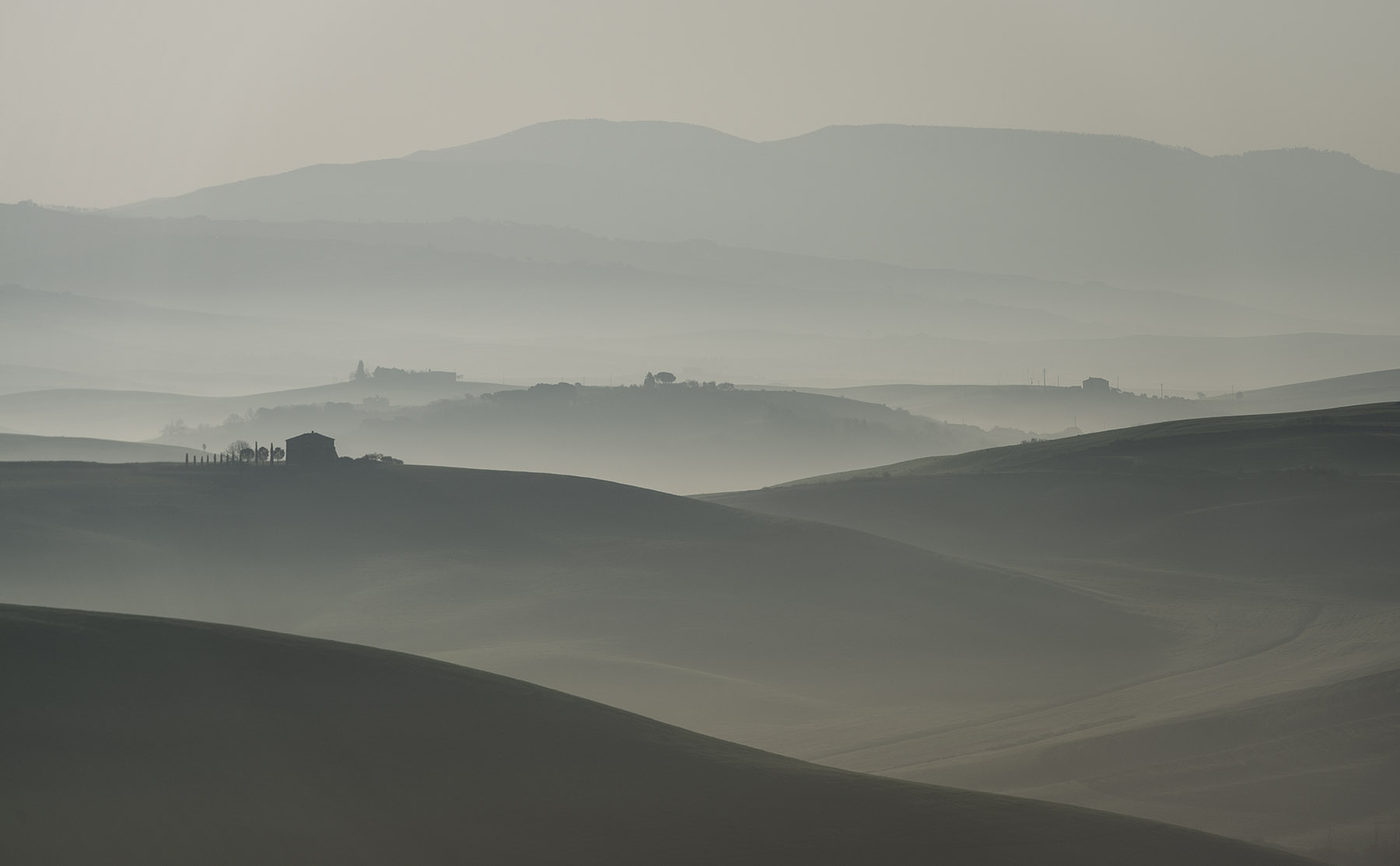 Val D'Orcia Tuscany